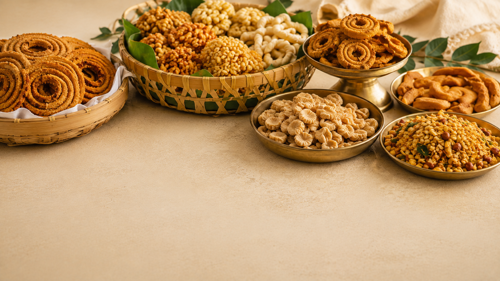 Traditional Telangana and Andhra recipes