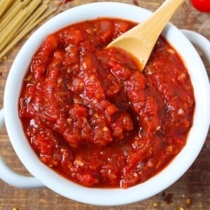 Tomato Pickle