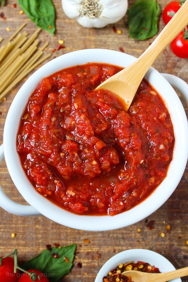 Tomato Pickle