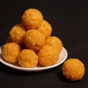Boondi Laddu