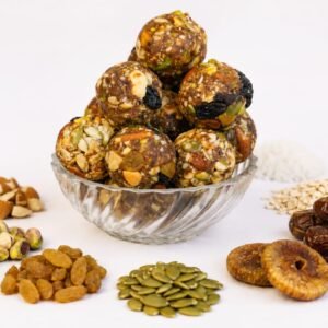 Dry Fruit Laddu
