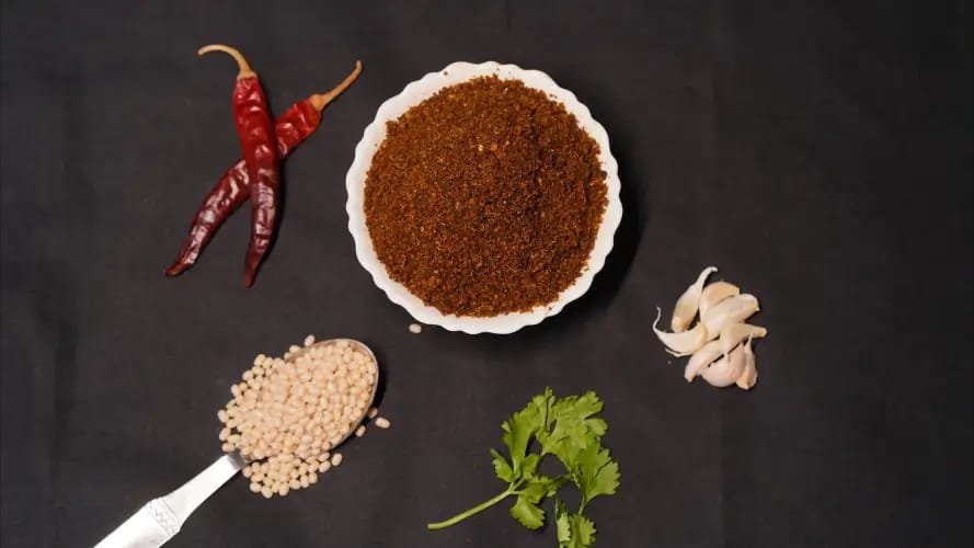 Kothimeera Karam Podi