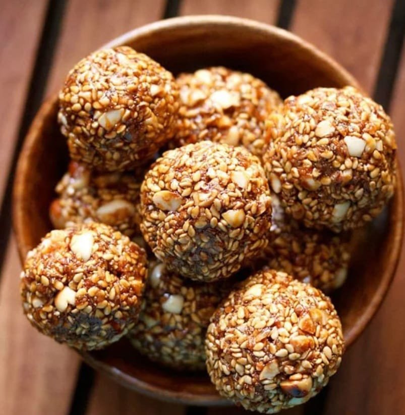 Nuvvula Laddu