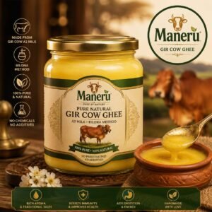 Maneru Cow Ghee