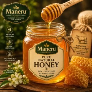 Maneru Honey