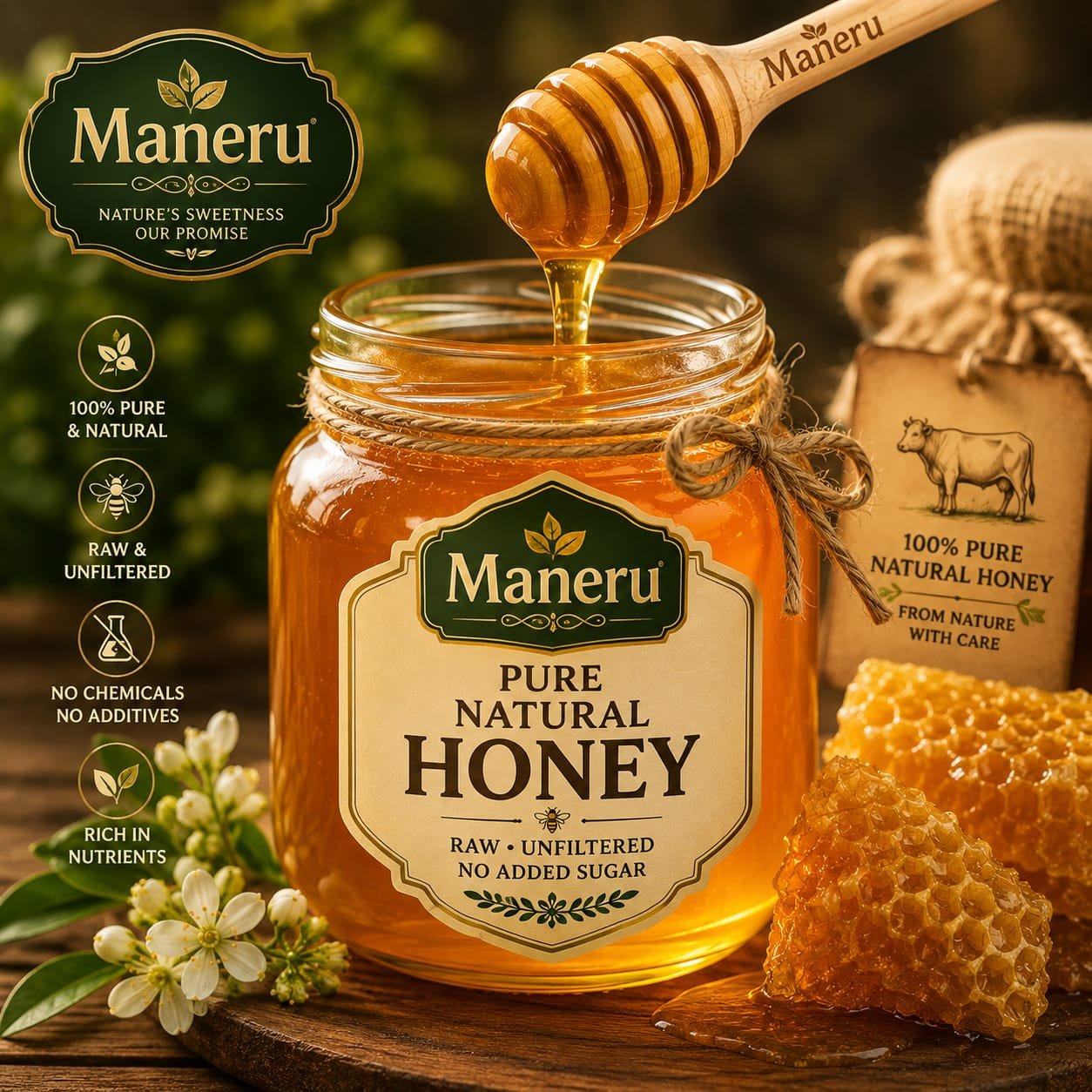 Maneru Honey