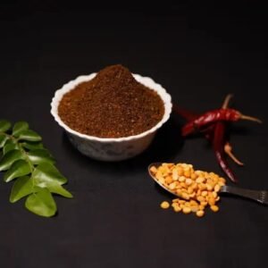 Karivepaaku Karam Podi