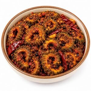 Bitter Gourd Pickle