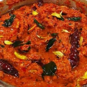 Red Chili Pickle
