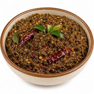 Curry Leaves Pickle
