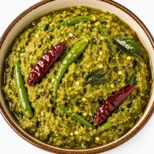 Green Chilli Pickle