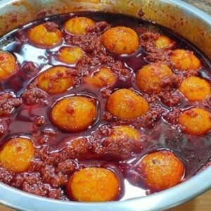 Amla (Indian Gooseberry) Pickle