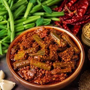 Nalleru Pickle