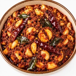 Garlic Pickle