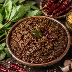 Gongura Pickle