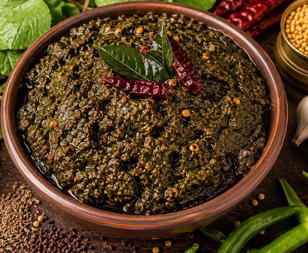 Chennangi Pickle