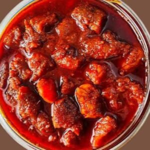 Chicken Boneless Pickle