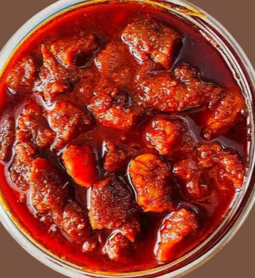 Chicken Bone Pickle