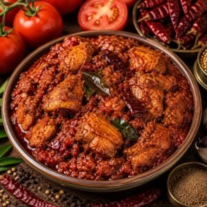 Tomato Chicken Pickle