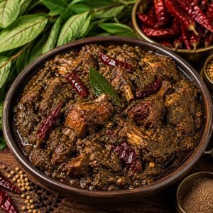 Gongura Mutton Pickle