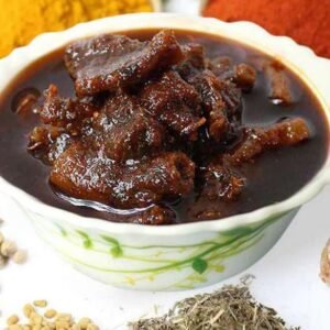 Mutton Boti Pickle