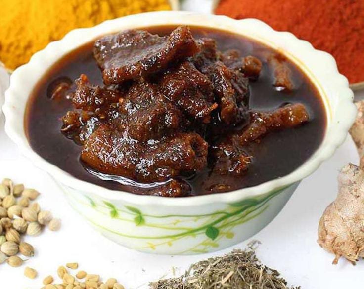 Mutton Boti Pickle
