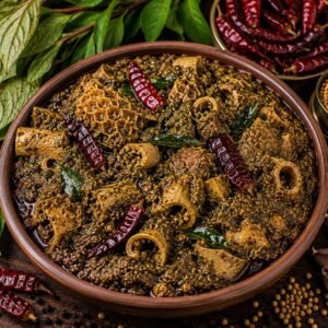Gongura Boti Pickle