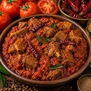 Tomato Boti Pickle