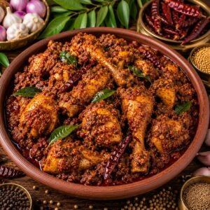 Country Chicken Pickle