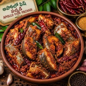 Apollo Fish Pickle