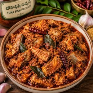 Tuna Fish Pickle