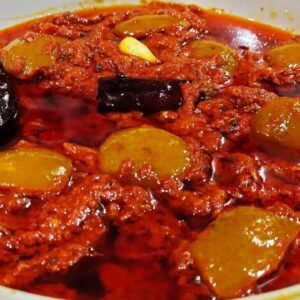 Lemon Pickle