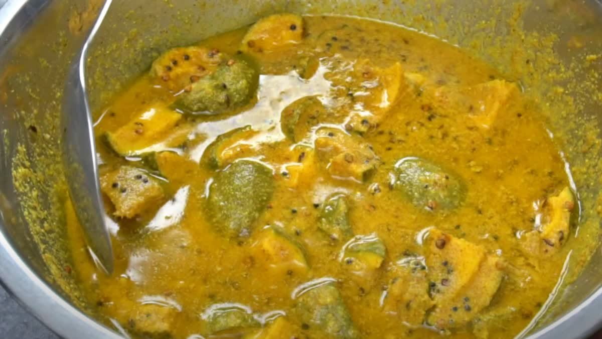 Nuvvula Avakaya Pickle