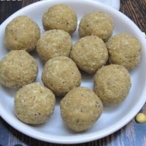 Kobbari Laddu
