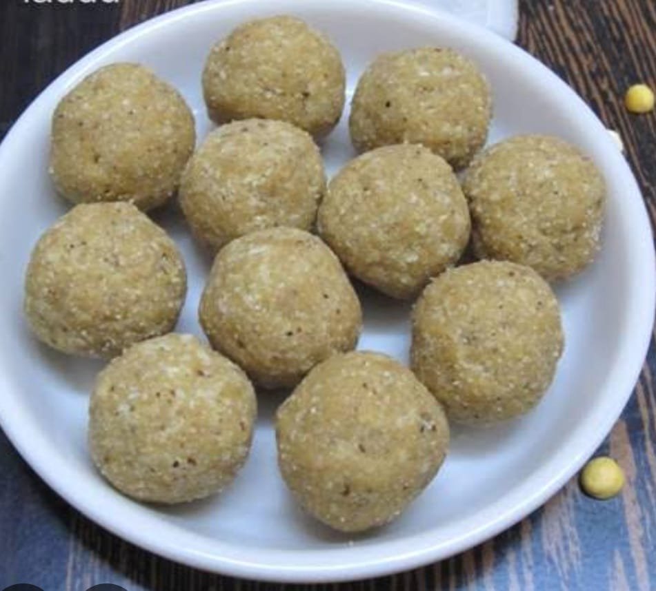 Kobbari Laddu