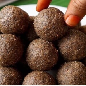 Nalla Minumulu Laddu