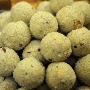 Rava Laddu